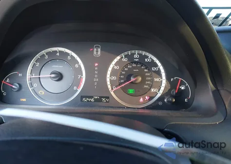 2009 Honda Accord 2.4 Lx-S z USA, uszkodzony, nr VIN 1HGCS12369A012232